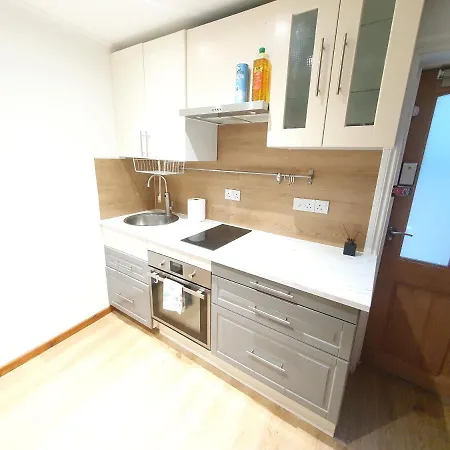 Studio Apartment, Tv, Wifi Kitchen Parking, Wembley Elizabeth Line Northolt  Exterior photo